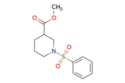 eMolecules​ AstaTech / METHYL 1-(BENZENESULFONYL)PIPERIDINE-3-CARBOXYLATE