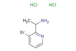 eMolecules​ 2377033-82-2 | ChemScene | 1-(3-Bromopyridin-2-yl)ethan-1-amine