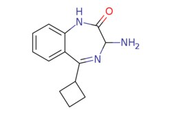 eMolecules​ Synthonix / 3-amino-5-cyclobutyl-13-dihydro-14-benzodiazepin-2-one