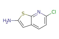 eMolecules​ Pharmablock / 6-chlorothieno[23-b]pyridin-2-amine / 25mg /