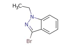 eMolecules​ AstaTech / 3-BROMO-1-ETHYL-1H-INDAZOLE / 0.1g / 696759584 /