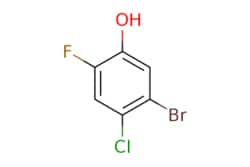eMolecules AOBChem USA / 5-Bromo-4-chloro-2-fluorophenol / 250mg / 726007312