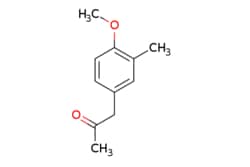 eMolecules​&nbsp;AstaTech / 4-METHOXY-3-METHYLPHENYLACETONE / 0.1g / 696741108 / N10857 / 95.000 / 16882-23-8 / MFCD00210447 / 178.231 / C11H14O2
