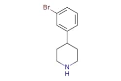 eMolecules AstaTech / 4-(3-BROMO-PHENYL)-PIPERIDINE / 0.25g / 302796788