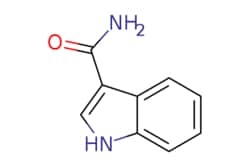 eMolecules​ AstaTech / 1H-INDOLE-3-CARBOXYLIC ACID AMIDE / 0.25g / 443840710 / C73221 / 97.000 / 1670-85-5 / MFCD00460642 / 160.176 / C9H8N2O