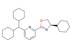 eMolecules Ambeed / (R)-4-Cyclohexyl-2-(6-(dicyclohexylmethyl)pyridin-2-yl)-45-dihydrooxazole
