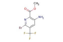 eMolecules​ 866775-18-0 | Ambeed | Methyl 3-amino-6-bromo-5-(trifluoromethyl)picolinate