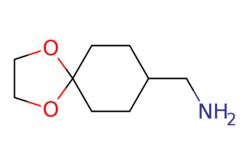 eMolecules​ AstaTech / 8-AMINOMETHYL-14-DIOXASPIRO[4.5]DECANE / 0.1g /
