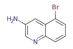 eMolecules​ AstaTech / 5-BROMOQUINOLIN-3-AMINE / 0.25g / 200618694 / 80357