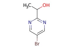eMolecules ChemScene / 1-(5-Bromopyrimidin-2-yl)ethan-1-ol / 100mg / 603128825