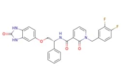 eMolecules​&nbsp;1001409-50-2 | Medchem Express |  MP7 |  5mg | 446264206 | HY-14440 | MFCD18642668 | 516.505 |  C28H22F2N4O4