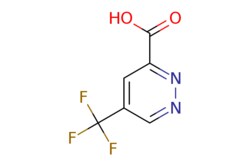 eMolecules Pharmablock / 5-(trifluoromethyl)pyridazine-3-carboxylic acid