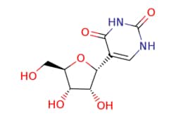 eMolecules​ Broadpharm / Alpha-Pseudouridine / 100mg / 761707695 / BP-58831 /  / 10017-66-0 / [null] / 244.203 / C9H12N2O6