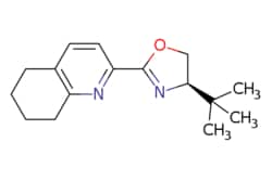 eMolecules​ Ambeed / (R)-4-(tert-Butyl)-2-(5678-tetrahydroquinolin-2-yl)-45-dihydrooxazole