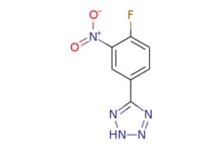 eMolecules​ AstaTech / 5-(4-FLUORO-3-NITROPHENYL)-2H-TETRAZOLE / 0.25g