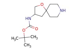 eMolecules​ 1377187-33-1 | tert-butyl N-(1-oxa-8-azaspiro[4.5]decan-3-yl)carbamate