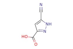 eMolecules​ 1187361-13-2 | ChemScene | 3-Cyano-1H-pyrazole-5-carboxylic