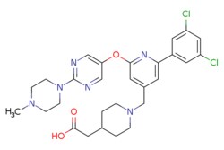 eMolecules​ Medchem Express / BOS-318 / 5mg / 719836203 / HY-147140 / /