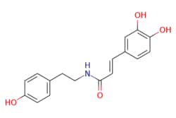 eMolecules​ 103188-48-3 | Medchem Express | N-trans-Caffeoyltyramine |