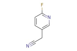 eMolecules​ AstaTech / 2-(6-FLUOROPYRIDIN-3-YL)ACETONITRILE / 0.25g / 582616412