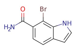 eMolecules​ 2417302-02-2 | ChemScene | 7-Bromo-1H-indole-6-carboxamide