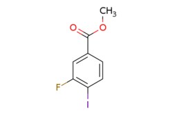 eMolecules​ AstaTech / METHYL 3-FLUORO-4-IODOBENZOATE / 1g / 282986136