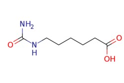 eMolecules​&nbsp;AstaTech / HEXANOIC ACID 6-[(AMINOCARBONYL)AMINO]- / 0.25g / 449763648 / F17561 / 95.000 / 1468-42-4 / MFCD06655749 / 174.200 / C7H14N2O3