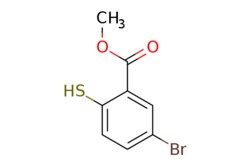 eMolecules​ 881900-09-0 | ChemScene | Methyl 5-bromo-2-mercaptobenzoate