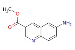 eMolecules ChemScene / Methyl 6-aminoquinoline-3-carboxylate / 100mg /