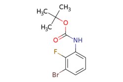 eMolecules JW PharmLab LLC / (3-Bromo-2-fluoro-phenyl)-carbamic acid tert-butyl