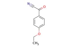 eMolecules​ AstaTech / 2-(4-ETHOXYPHENYL)-2-OXOACETONITRILE / 0.1g / 721754425 / AB1411 / 95.000 / 62869-42-5 / MFCD06658436 / 175.187 / C10H9NO2