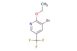 eMolecules Ambeed / 3-Bromo-2-ethoxy-5-(trifluoromethyl)pyridine / 1g