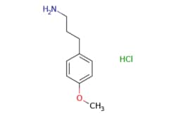 eMolecules​ AstaTech / 3-(4-METHOXYPHENYL)PROPYLAMINE HCL / 1g / 112528302