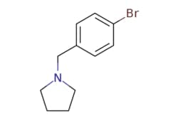 eMolecules​ AOBChem USA / 1-(4-Bromobenzyl)pyrrolidine / 5g / 346657372