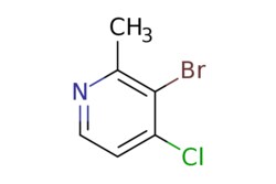 eMolecules​ ChemScene / 3-Bromo-4-chloro-2-methylpyridine / 50mg / 761227649