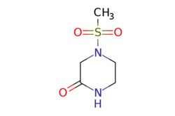 eMolecules ChemScene / 4-Methanesulfonylpiperazin-2-one / 50mg / 714108020