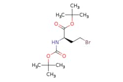 eMolecules​ 123004-74-0 | ChemScene | (R)-tert-Butyl 4-bromo-2-((tert-butoxycarbonyl)amino)butanoate