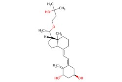eMolecules​ Medchem Express / Maxacalcitol / 1mg / 446270818 / HY-32339 /  / 103909-75-7 / MFCD00871502 / 418.618 / C26H42O4