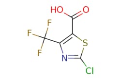 eMolecules​ 72850-61-4 | ChemScene | 2-Chloro-4-(trifluoromethyl)thiazole-5-carboxylic