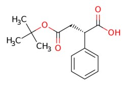 eMolecules​ AstaTech / (S)-4-TERT-BUTOXY-4-OXO-2-PHENYLBUTANOIC ACID /