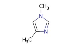 eMolecules​&nbsp;AstaTech / 14-DIMETHYLIMIDAZOLE / 0.25g / 261434247 / 11615 / 97.000 / 6338-45-0 / MFCD02660800 / 96.133 / C5H8N2
