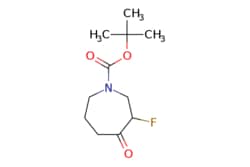 eMolecules​ AstaTech / TERT-BUTYL 3-FLUORO-4-OXOAZEPANE-1-CARBOXYLATE /