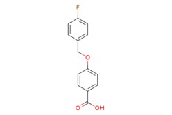 eMolecules AOBChem USA / 4-((4-Fluorobenzyl)oxy)benzoic acid / 250mg /
