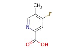 eMolecules ChemScene / 4-Fluoro-5-methylpicolinic acid / 100mg / 536801870
