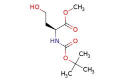 eMolecules​ AstaTech / (S)-METHYL2-((TERT-BUTOXYCARBONYL)AMINO)-4-HYDROXYBUTANOATE