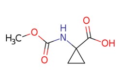 eMolecules​ AstaTech / 1-((METHOXYCARBONYL)AMINO)CYCLOPROPANE-1-CARBOXYLIC