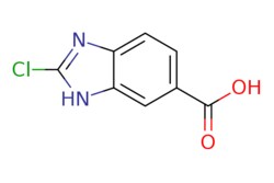 eMolecules​ ChemScene / 2-Chloro-1H-benzo[d]imidazole-6-carboxylic acid