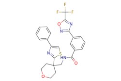 eMolecules​&nbsp;Broadpharm / TMP269 / 25mg / 795361440 / BP-40076 /  / 1314890-29-3 / MFCD26522023 / 514.520 / C25H21F3N4O3S
