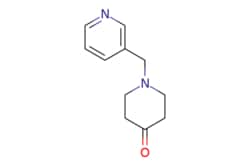 eMolecules​ AstaTech / 1-(PYRIDIN-3-YLMETHYL)PIPERIDIN-4-ONE / 0.25g /