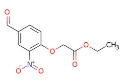 eMolecules​ Synthonix / ethyl 2-(4-formyl-2-nitrophenoxy)acetate / 1g /